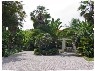 Gazebo and Picnic Area