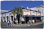 The World Famous Sloppy Joe's Bar
